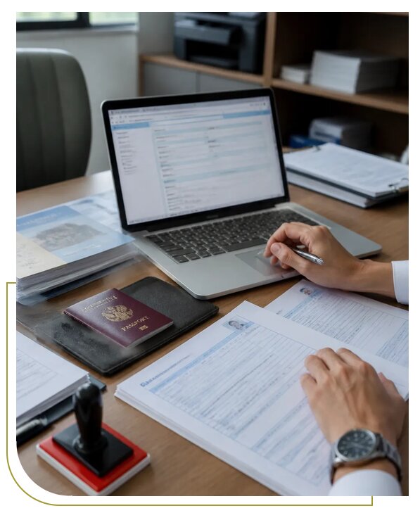 Оформление разрешения на работу Work Permit на Пхукете из Троицка